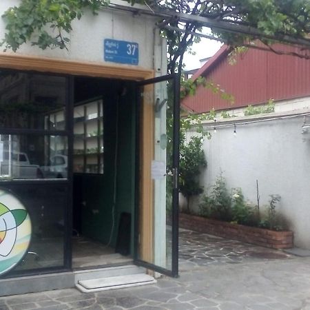 Marieli Hotel Tbilisi Exterior foto