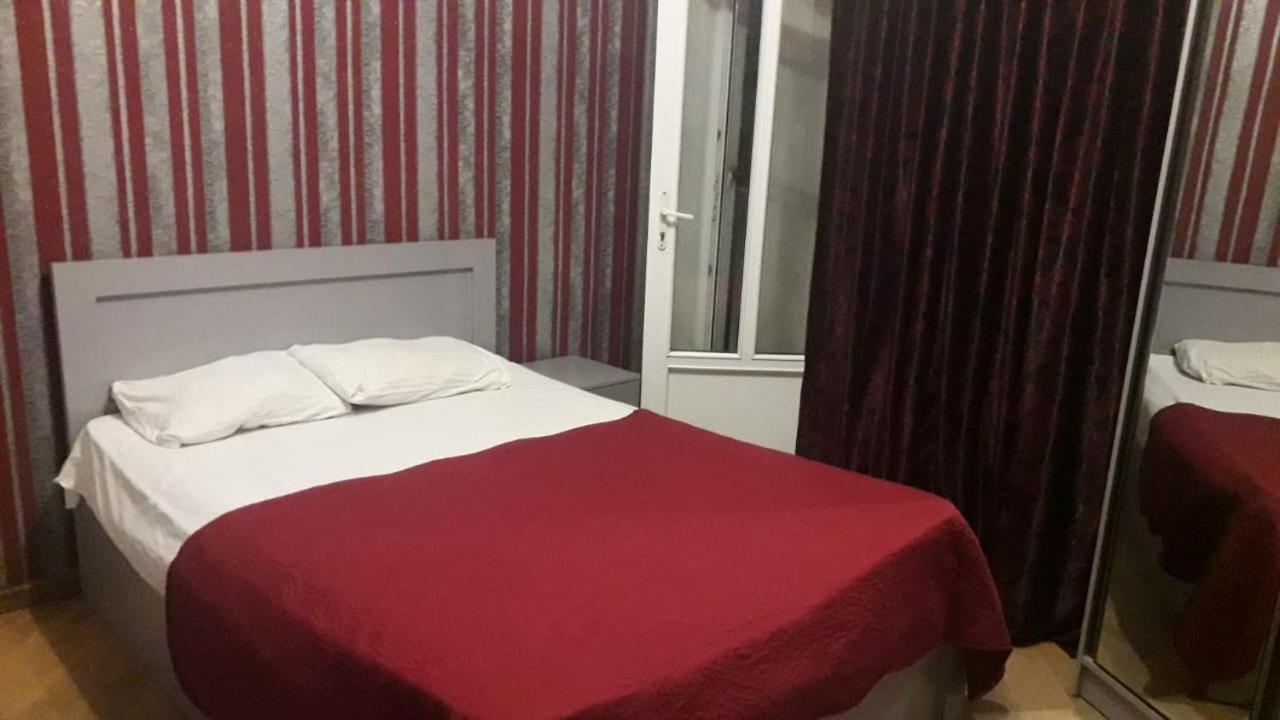 Marieli Hotel Tbilisi Exterior foto