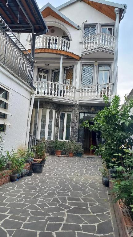 Marieli Hotel Tbilisi Exterior foto
