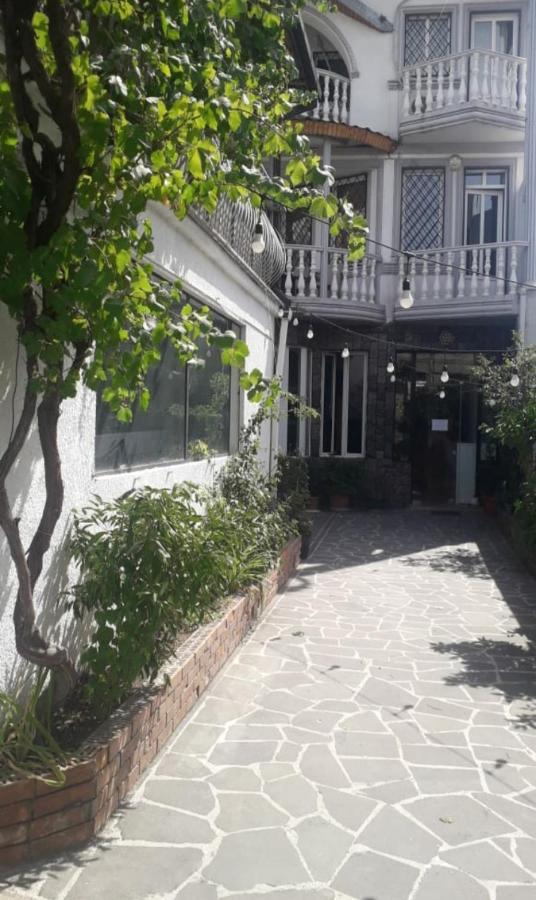 Marieli Hotel Tbilisi Exterior foto