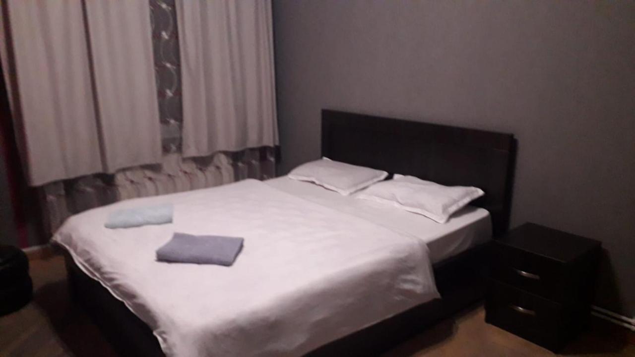 Marieli Hotel Tbilisi Exterior foto